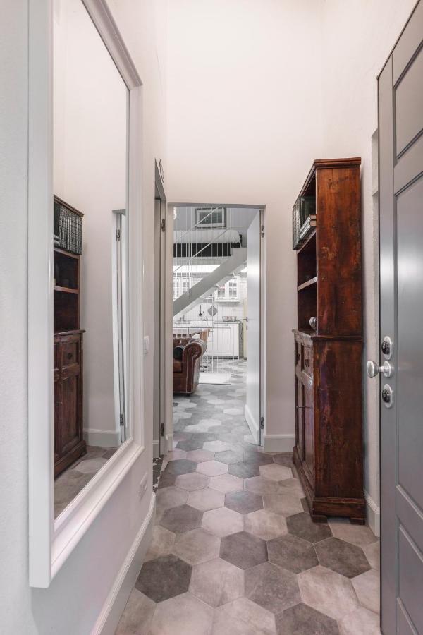 Modern & Stylish Loft - 2 Min From Central Station Milan Exterior photo